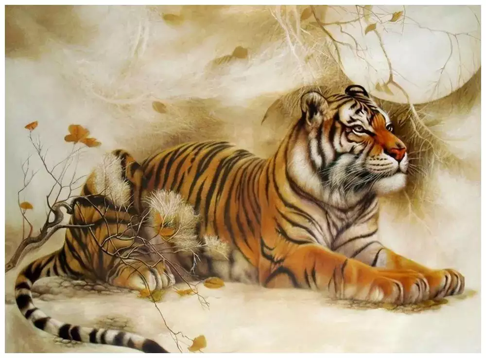 4、年属虎女的命运年属虎女年运势如何