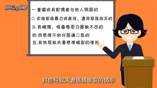 2、男方不同意离婚,女方怎样才能快速离?