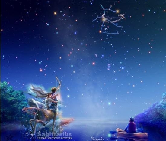 2、从月亮星座看你的城府究竟有多深