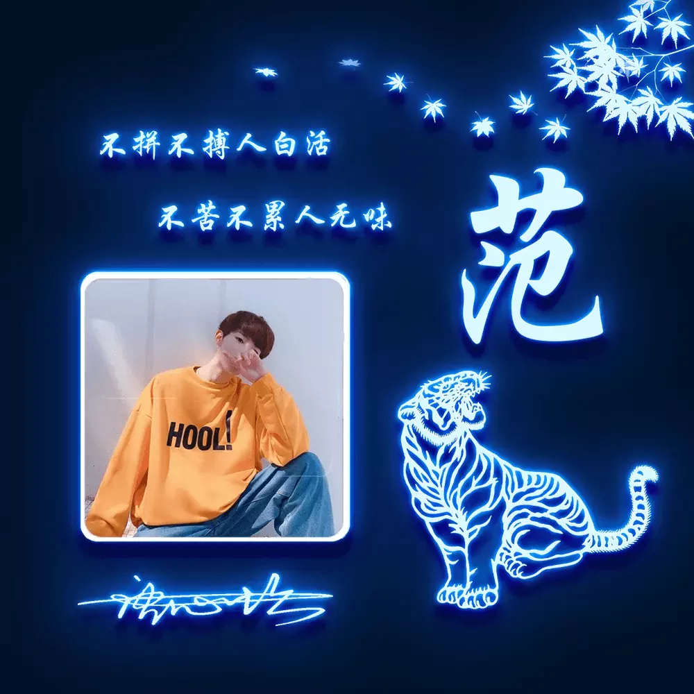 4、年属猪的用什么微信头像好？