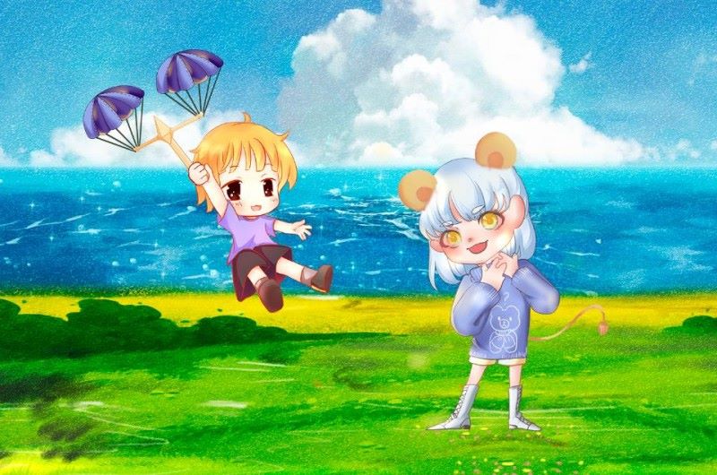 1、天秤女爱上狮子男的后果…?