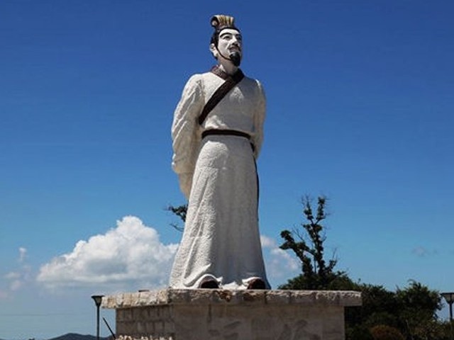 1、说出春秋战国30位名人！