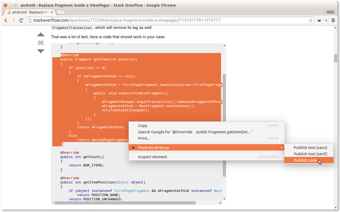2、writeas标记成结是什么？