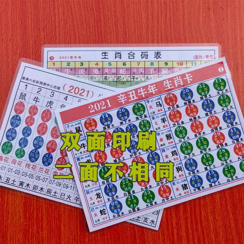 4、12个生肖**有49个号码，各分别的号码是什么？