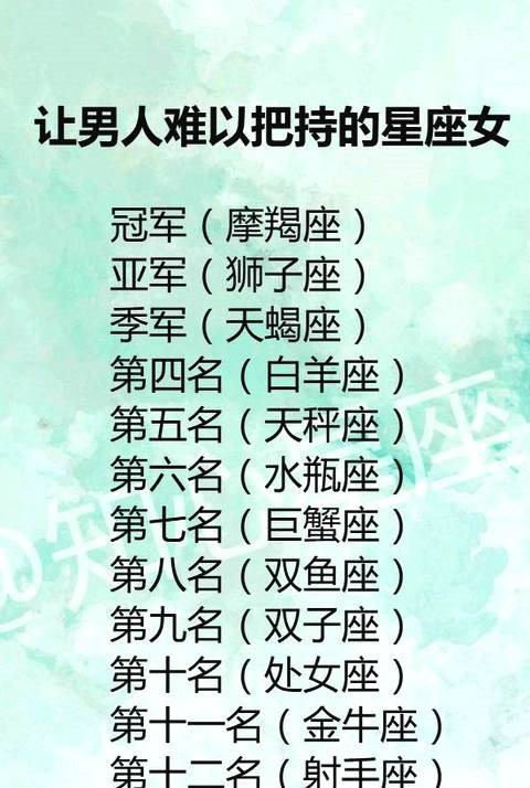 1、摩羯男越来越在乎你的表现摩羯男爱你在乎你的表现是什么
