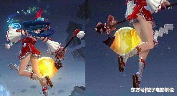 2、《**荣耀》女英雄瑶如何去掉所有服装?