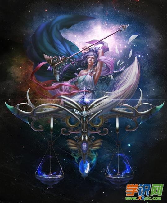 2、最虐天秤女的星座虐天秤女的星座男