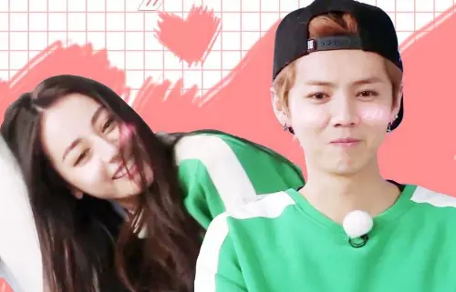 3、鹿晗向迪丽热巴求婚了吗?到底怎么回事?