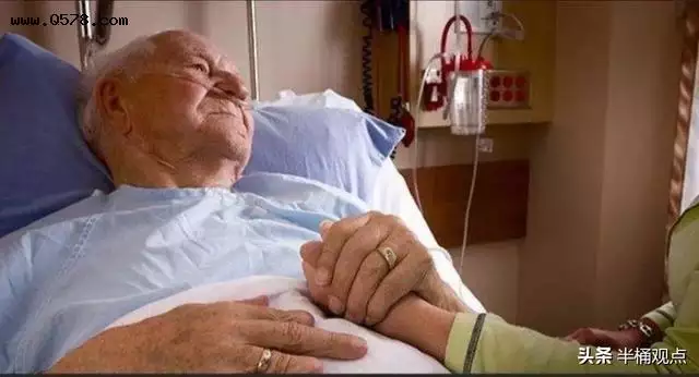 3、老人活不长的征兆