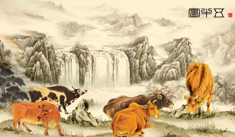 4、吉祥招财的网名有哪些?