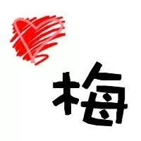 4、带梅字的微信昵称带梅字的女孩名字