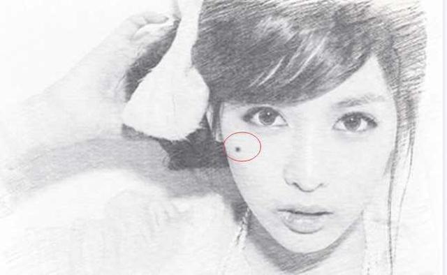 2、俩个人身上的痣长的一样怎么回事？