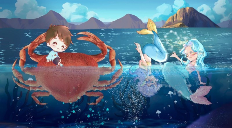 2、双鱼男是喜欢还是做朋友呀，我有点懵？