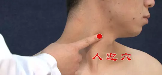 4、喉咙痛捏无名指有用吗？