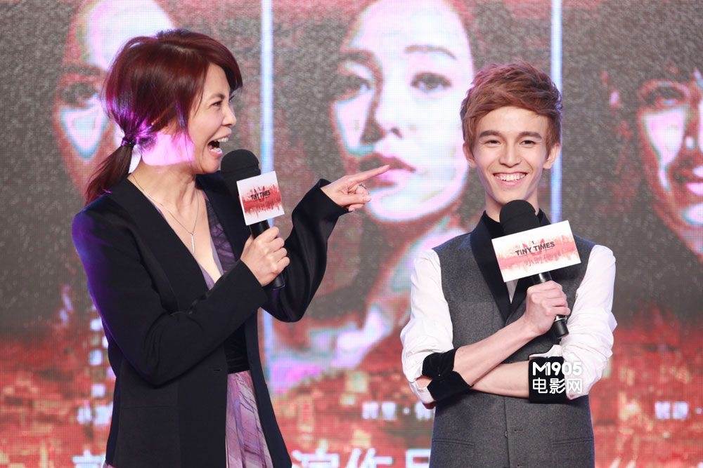 2、郭敬明女朋友庄玉婷是上海人吗