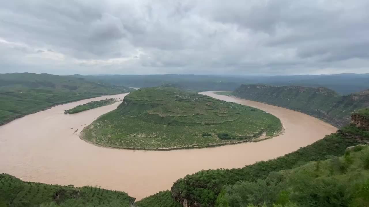 2、有关黄河的神话传说