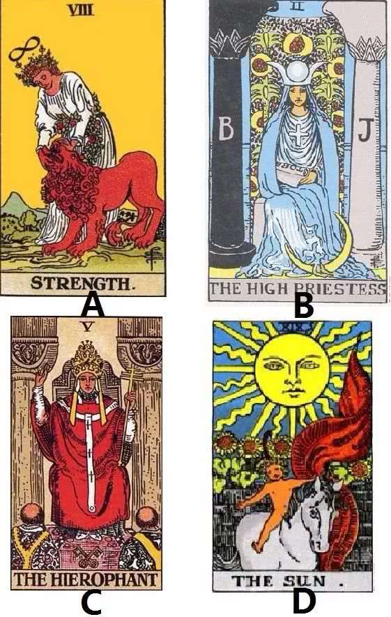 2、塔罗牌 测的考试成绩 结果是逆位的权杖皇后 麻烦帮忙解下