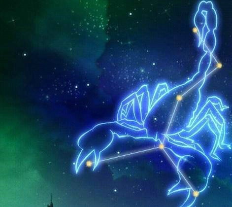 1、天蝎男认定你的表现天蝎男确认关系的标志