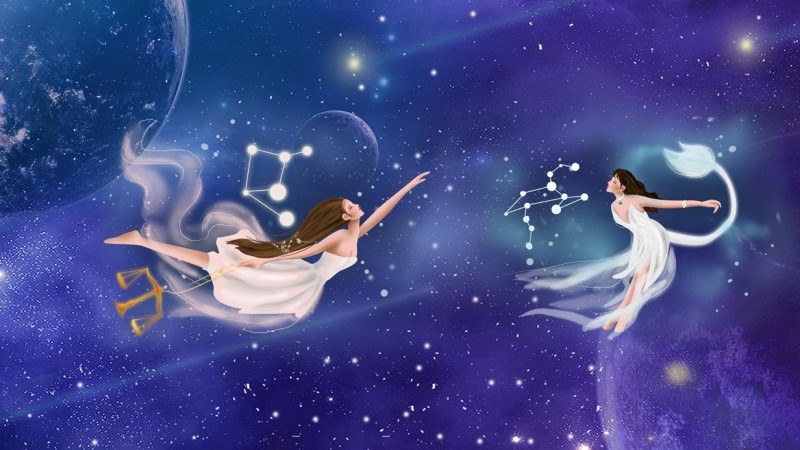 1、天秤座的女生就那么爱玩弄男人吗？