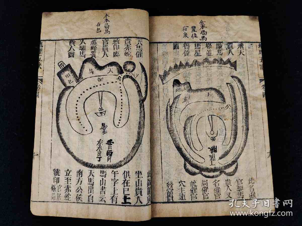 2、命盘之：什么叫“地势”？