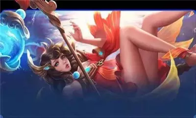 3、**女英雄去掉所有服装的样子