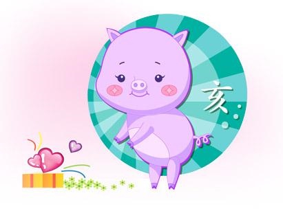 2、年属猪的人为什么生不到男孩