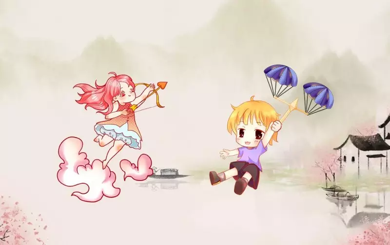 3、天秤男想念射手女却又害怕见到她，请问天秤男这是怎么了