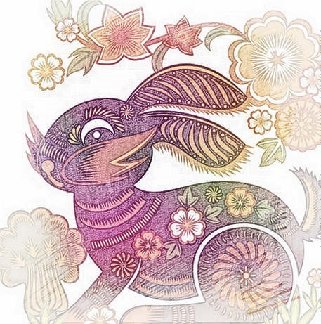 2、兔宝宝找什么属相做干爹