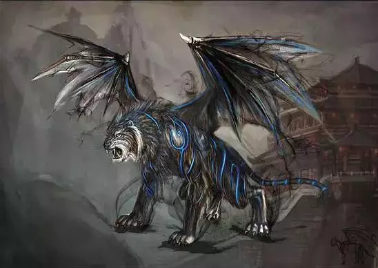 4、上古神兽最厉害的是什么？？