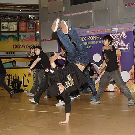 3、13岁男孩练舞好还是练篮球