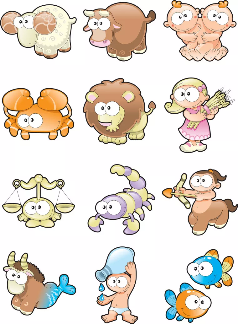 上升月亮太阳星座查询 免费本命星盘解析