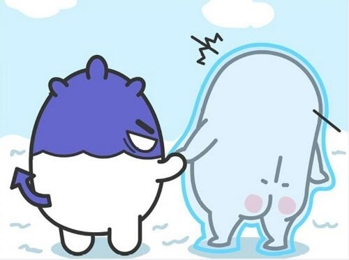 2、白羊发现没法和双鱼相处啊,郁闷