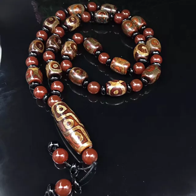 3、天珠佩戴禁忌