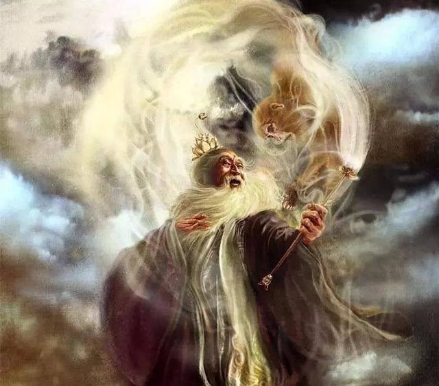 2、静下心,食指点眉心会有自己前世回忆是真的