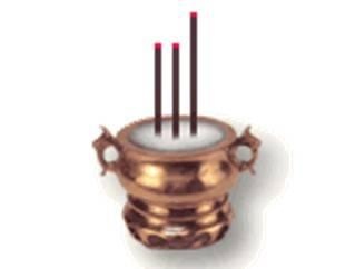 2、什么人可以烧出天地香？