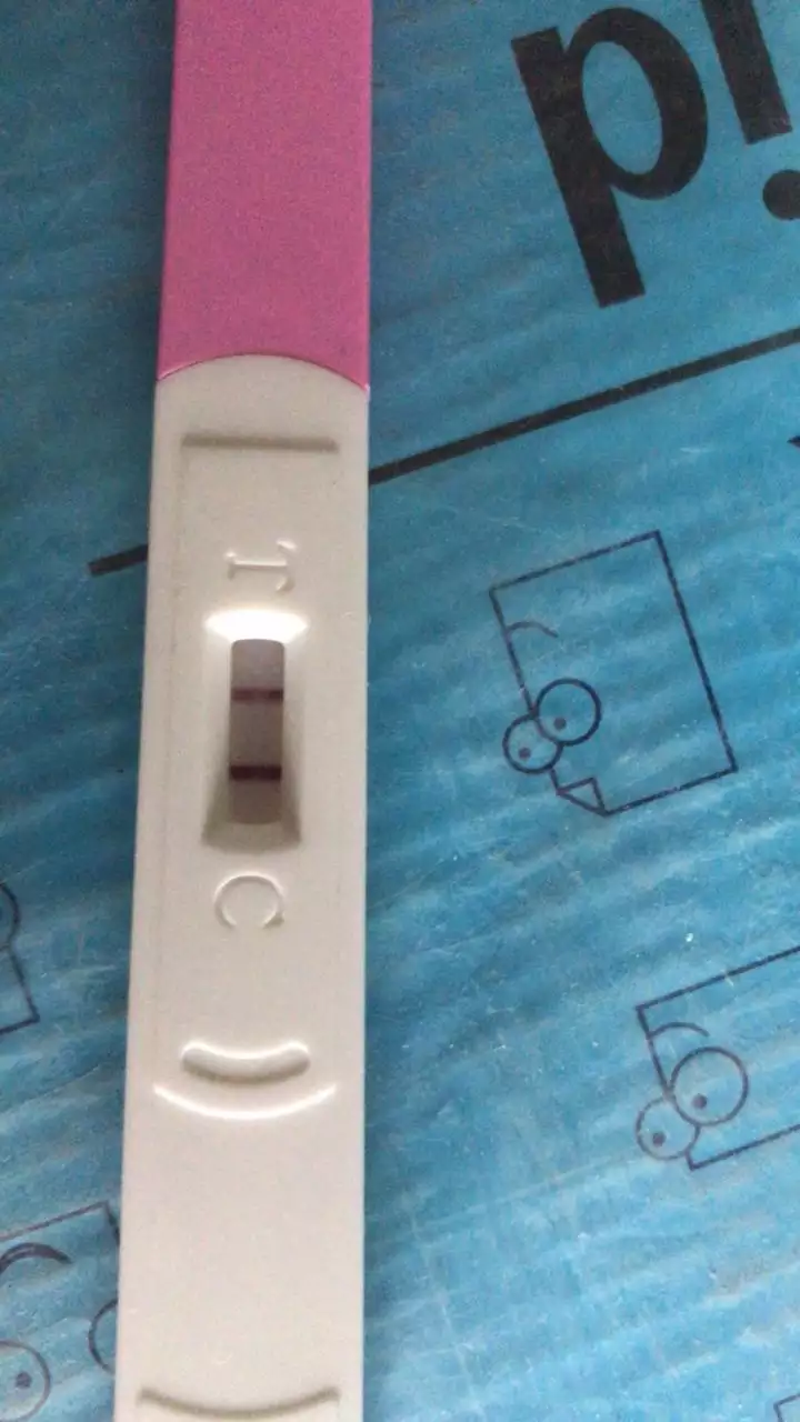 4、两道杠特清楚会不会是男孩??