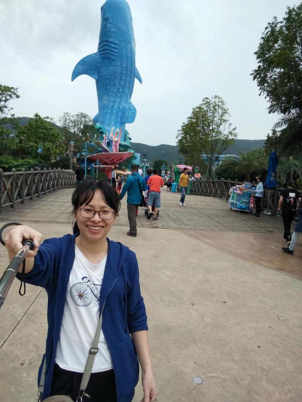 2、两个人去广州珠海,长隆玩三天两夜,费用概需要多少