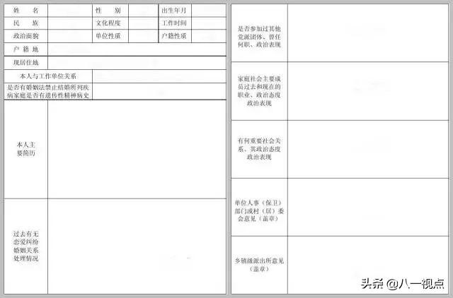 2、军嫂政审不合格的情形有哪些