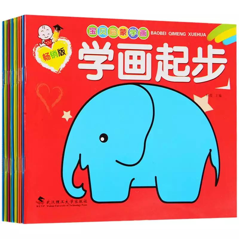 3、3-6岁幼儿图书的画面有什么特征