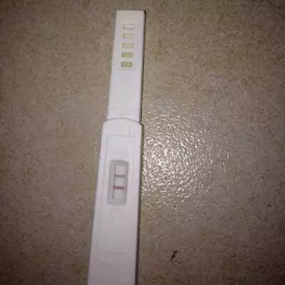 3、**测了冷泉港测试盒,两道杠,男孩,真的准吗?求答案