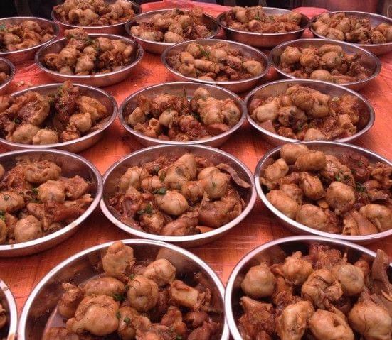 2、办喜事菜谱18个菜分别是什么？