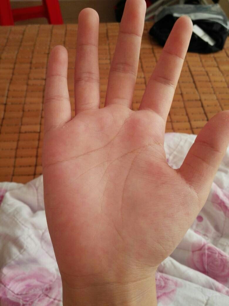 2、非常难得的十手相有什么？