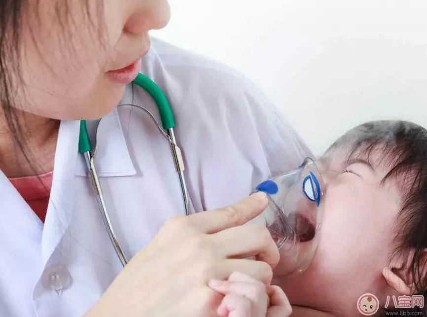 3、宝宝做雾化的好处和坏处