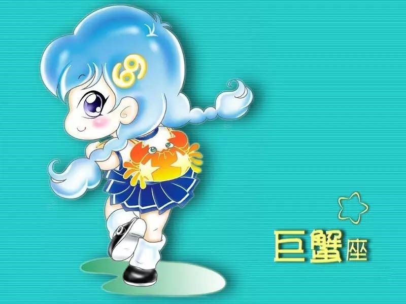 2、6月和7月的巨蟹座性格上有差异吗？