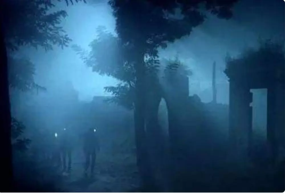 4、中国哪几个禁地，胆子再大的不敢进入？