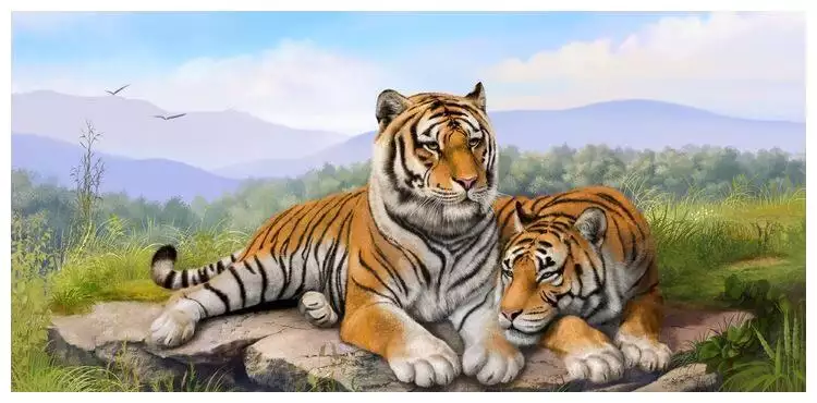 3、属虎（男）和属羊（女）在一起能幸福的走到**吗？