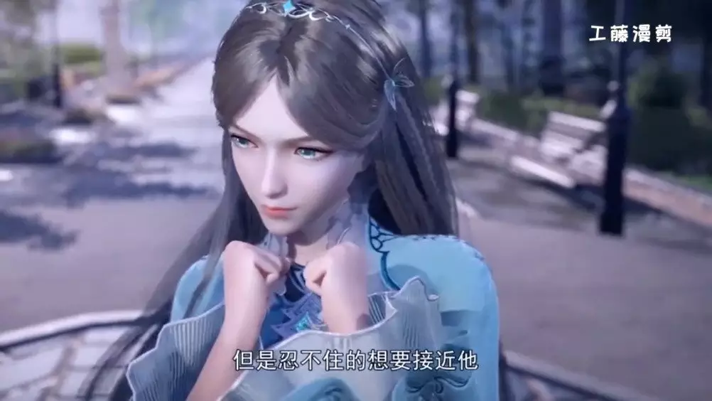 3、斗罗:唐三和宁荣荣亲密举动,奥斯卡又吃醋,奥斯卡喜欢宁荣荣吗?