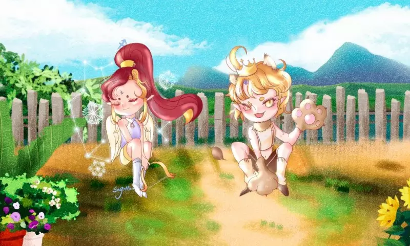 3、当射手男遇到双子女会怎样？