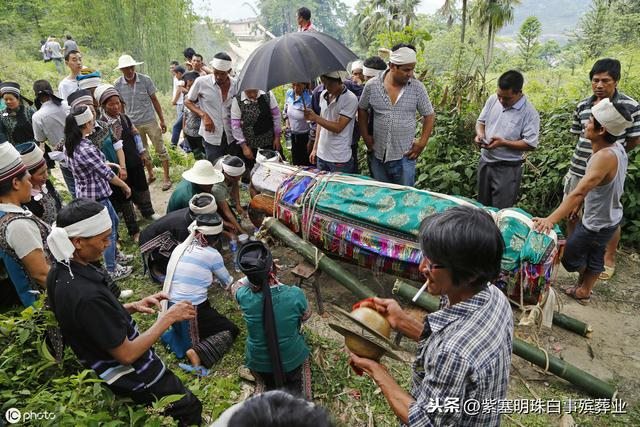 2、丧事具体流程？