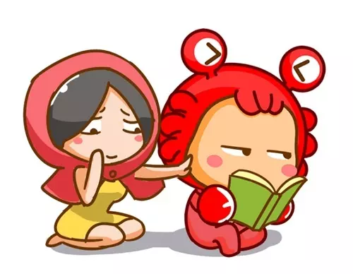 3、巨蟹男把你当朋友的表现